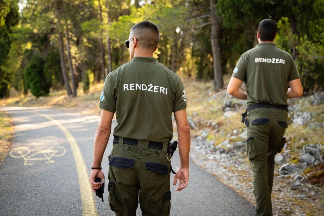 Rendžeri (ilustracija) (Foto: Agencija za upravljanje zaštićenim područjima)