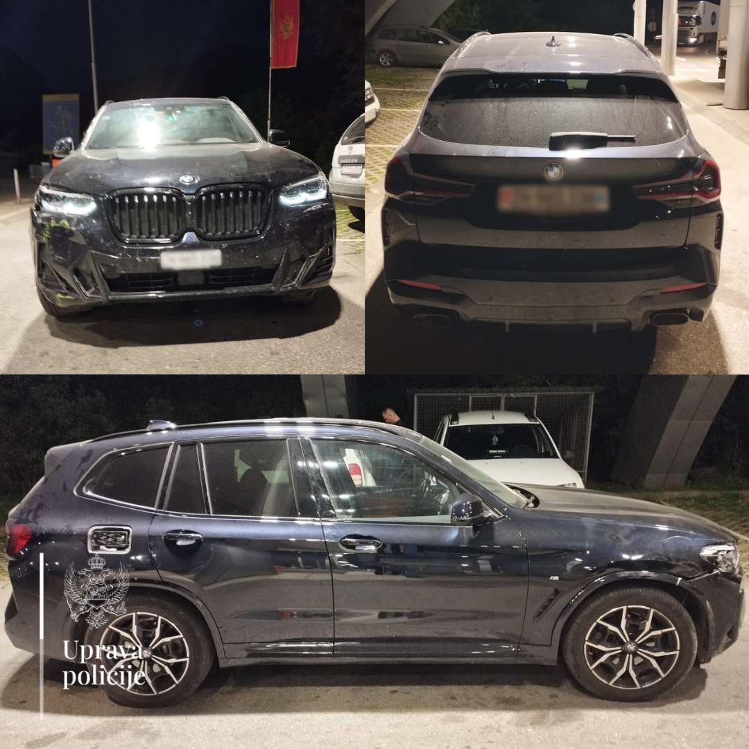 Foto: Uprava policije