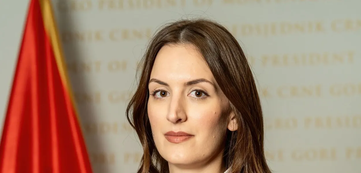 Milena Pejović Eraković (Foto: Kabinet predsjednika Crne Gore)