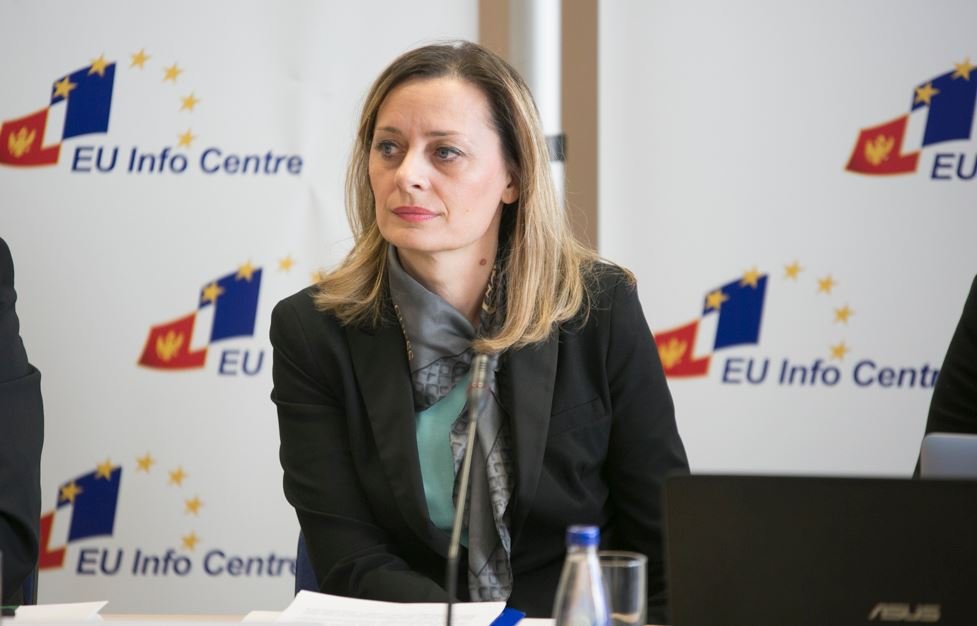 Prosecutor Sanja Jovićević (Foto: UGC)