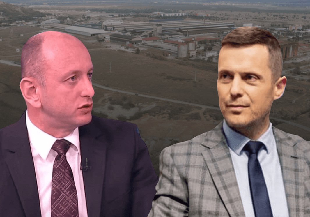 Knežević i Mujović (Foto: Foto: PA)