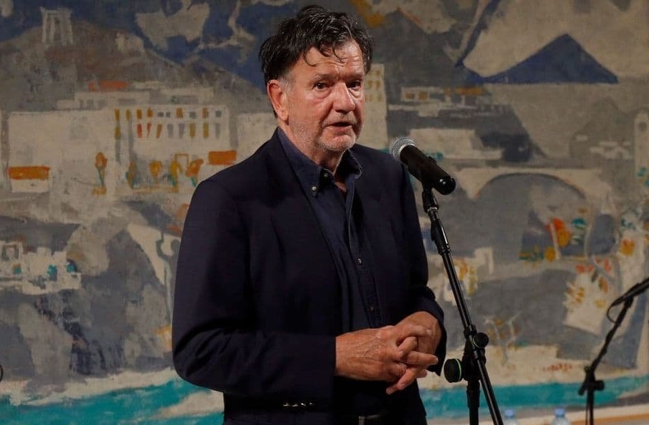 Branko Baletić (Foto: Pobjeda/Mara Babović)