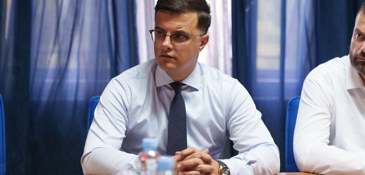 Danilo Šaranović (Foto: MUP)