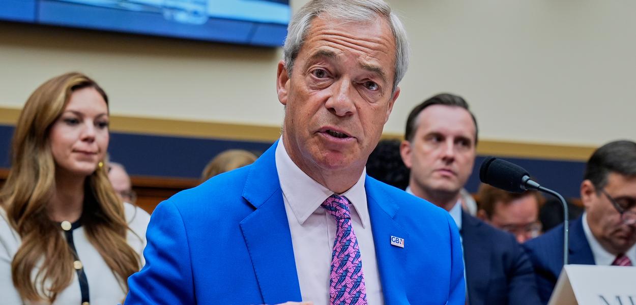 (Foto: AP photo/Mariam Zuhaib)