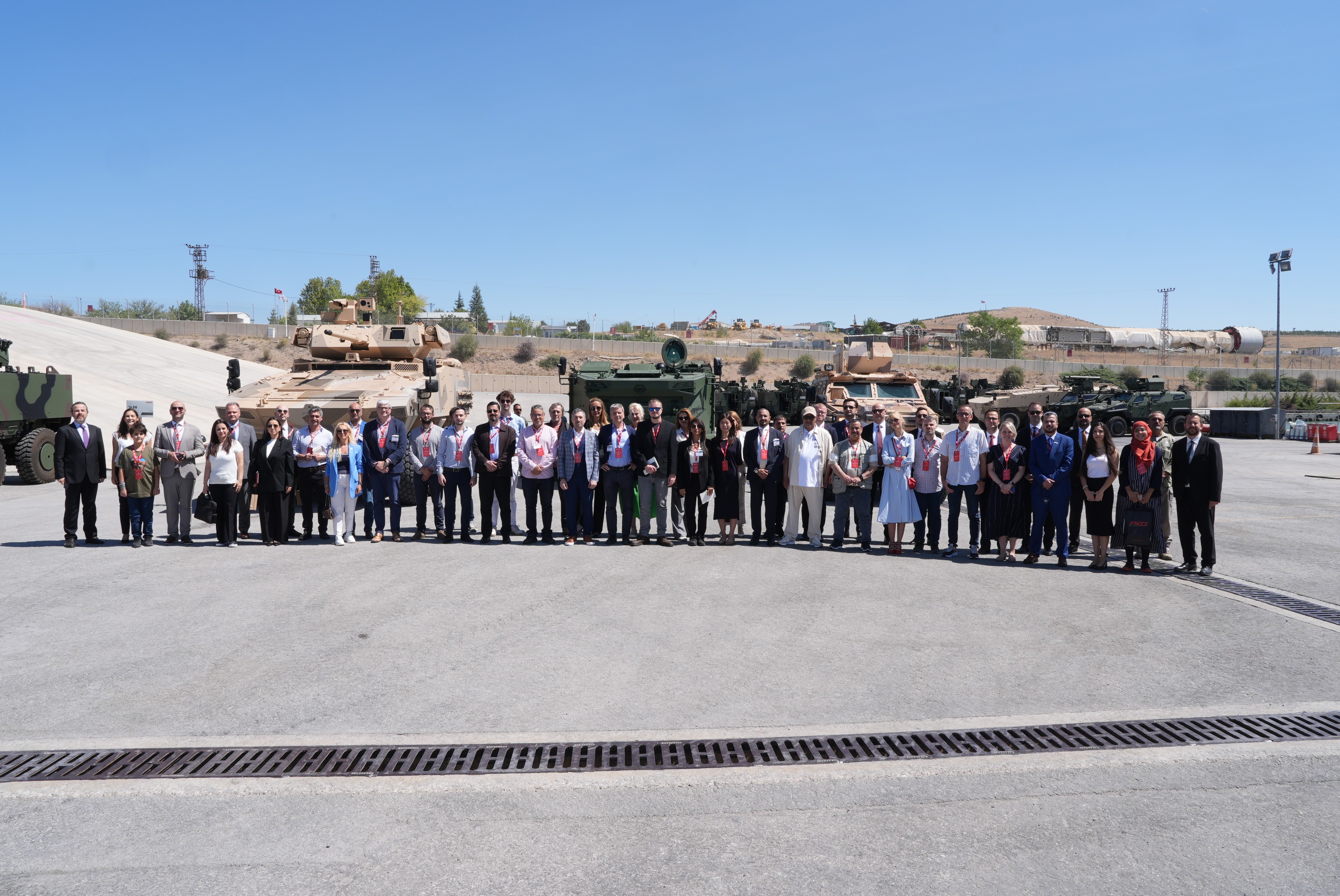 Novinarima predstavljen prve privatne kompanije turske odbrambene industrije