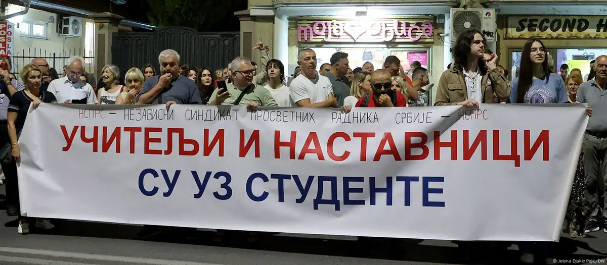 (Foto: Jelena Djukic Pejic/DW)