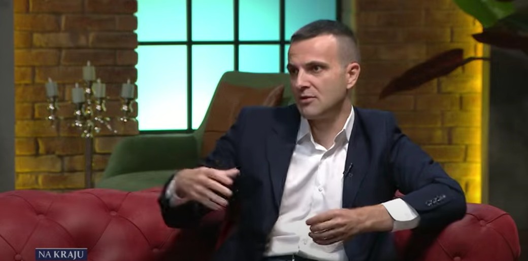 Dragutin Papović (Foto: TV E)