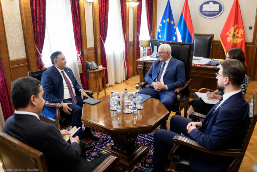 (Foto: Skupština CG)