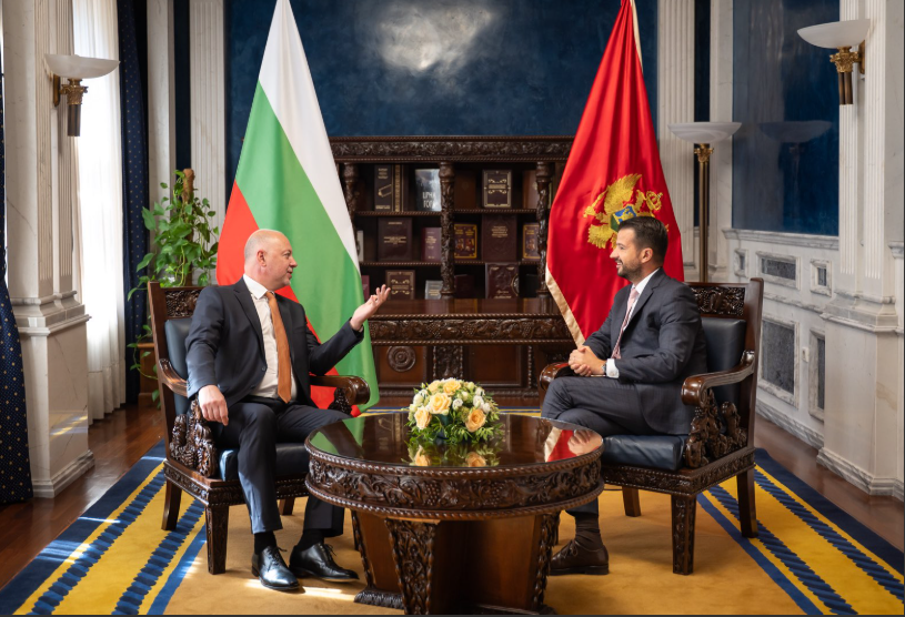 (Foto: Predsjednik CG)