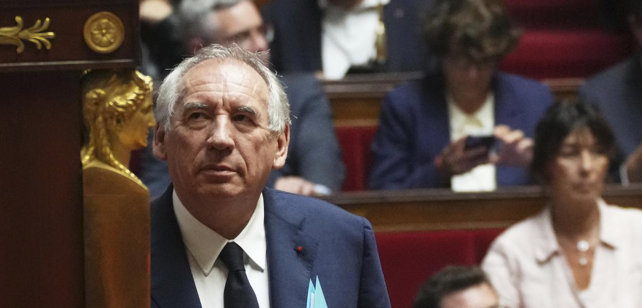 Fransoa Bajru (Foto: AP/Christophe Ena)