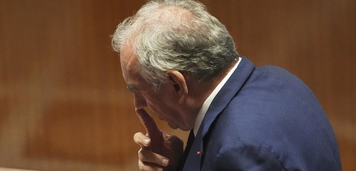 Fransoa Bajru (Foto: AP/Christophe Ena)