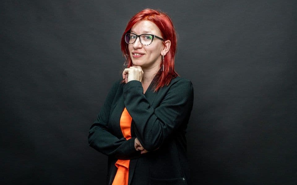 Snežana Nikčević (Foto: NVO 35 mm)