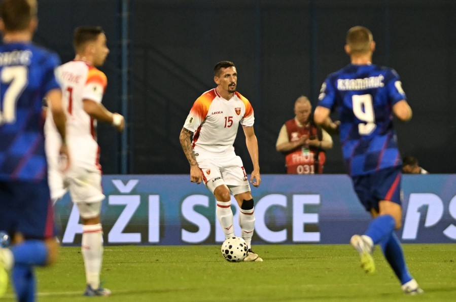 Stefan Savić (Foto: FSCG)