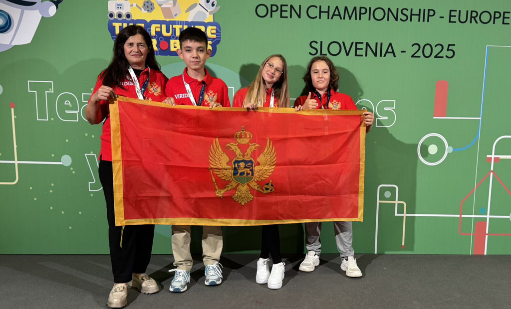 Đaci OŠ "Anto Đedović"