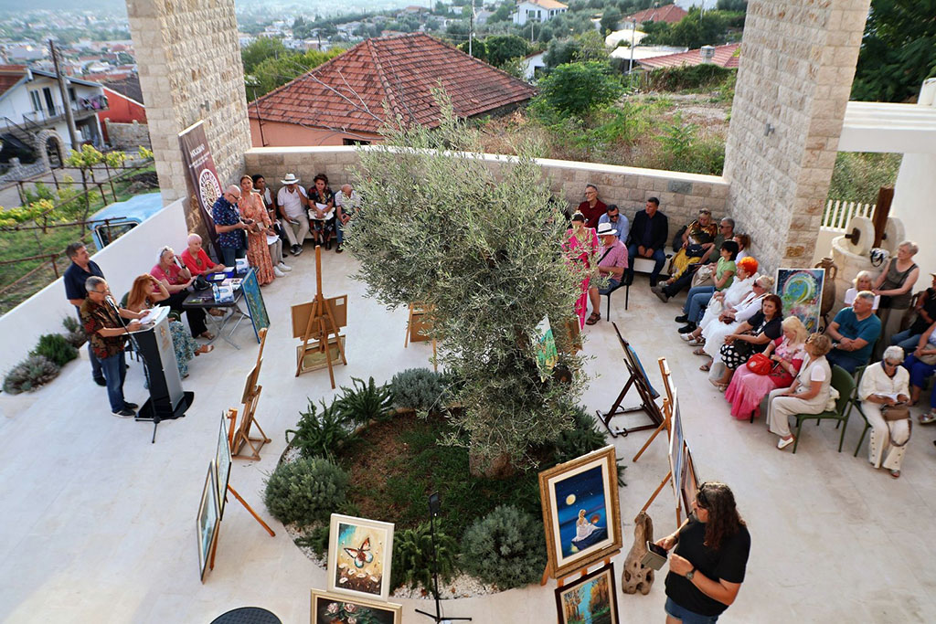 Međunarodni festival ljubavne poezije Pjesnik – Svetionik (Foto: Bar Info/SEMIR)