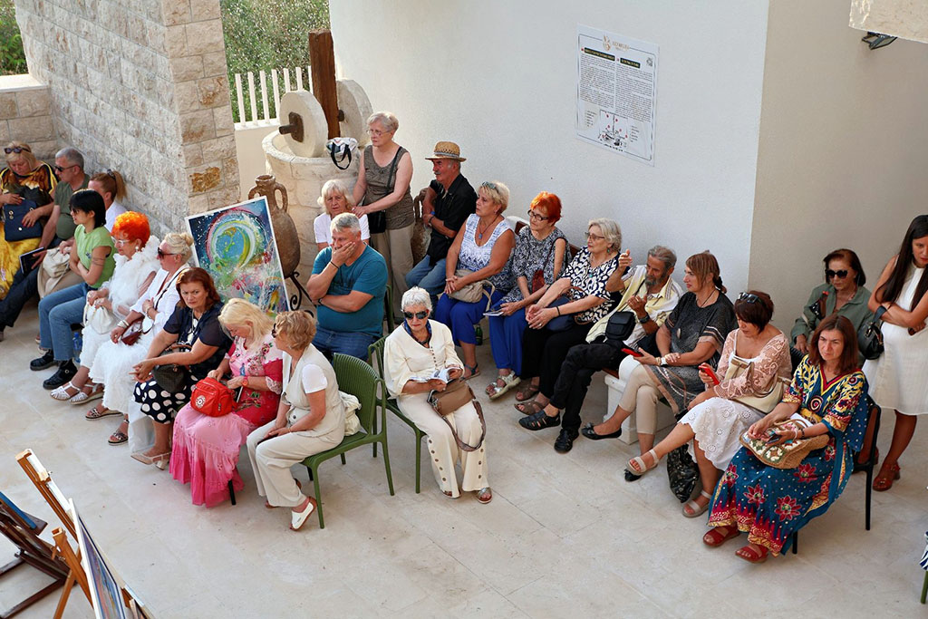 Međunarodni festival ljubavne poezije Pjesnik – Svetionik