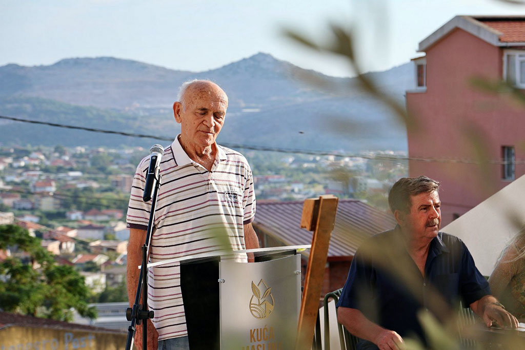 Međunarodni festival ljubavne poezije Pjesnik – Svetionik