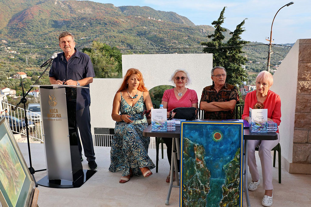 Međunarodni festival ljubavne poezije Pjesnik – Svetionik