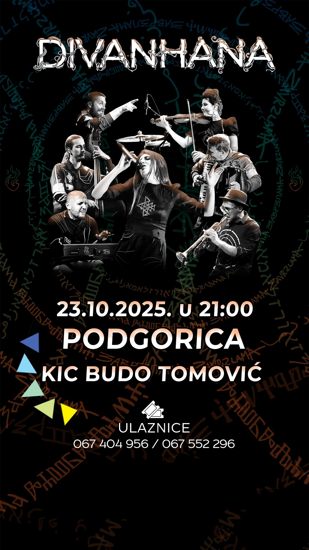 (Foto: KIC Budo Tomović)