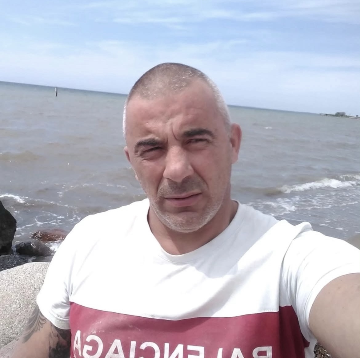 Mladen Medvidović (Foto: Privatna arhiva/podgoricki.info - Instagram)