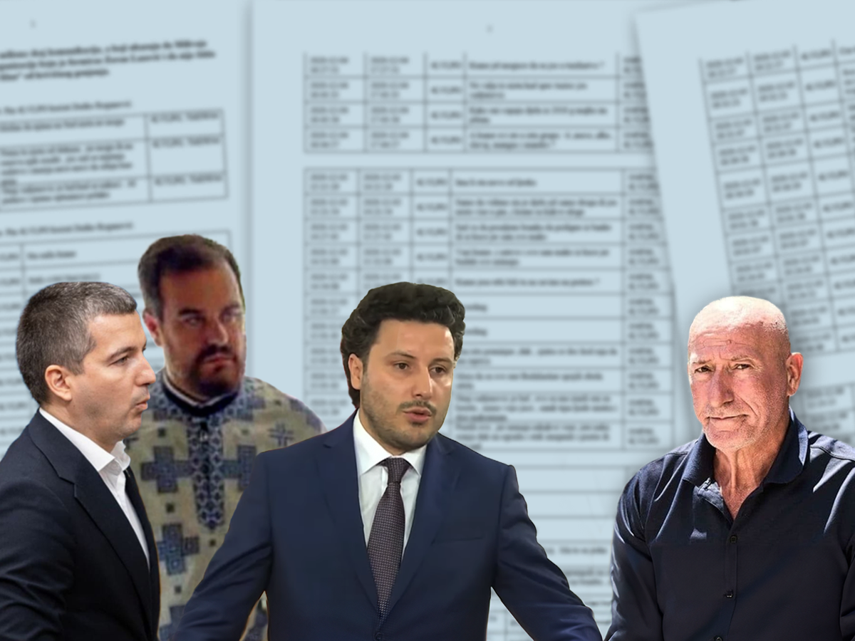 KO JE SVE BIO META SKAJ PREPISKI: Bečić, pop SPC, Abazović, Katnić... (Foto: ILUSTRACIJA: T. METĐONAJ)