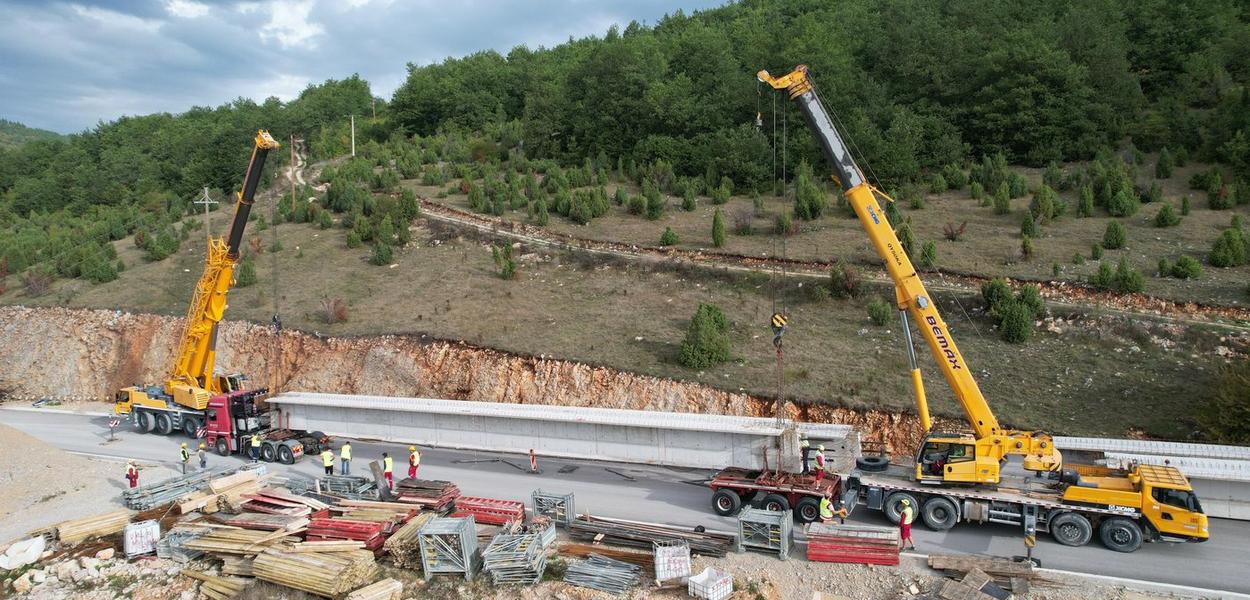 Put Mijakovići-Vrulja (Foto: TV E)