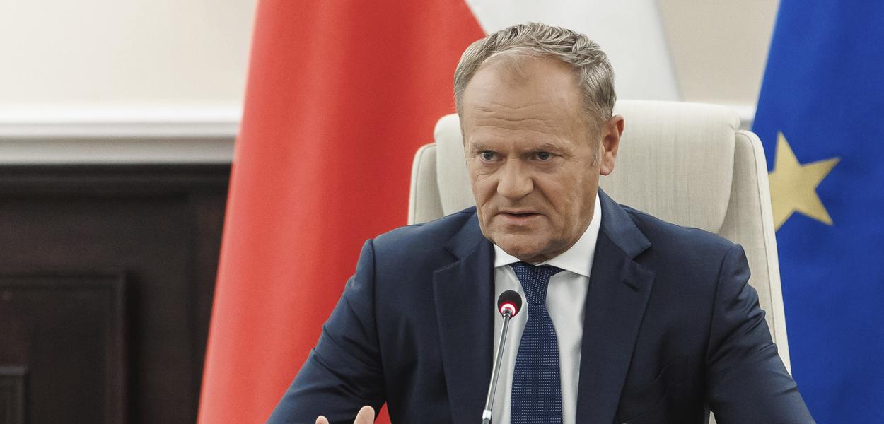 Donald Tusk (Foto: Kabinet premijera Poljske/AP)