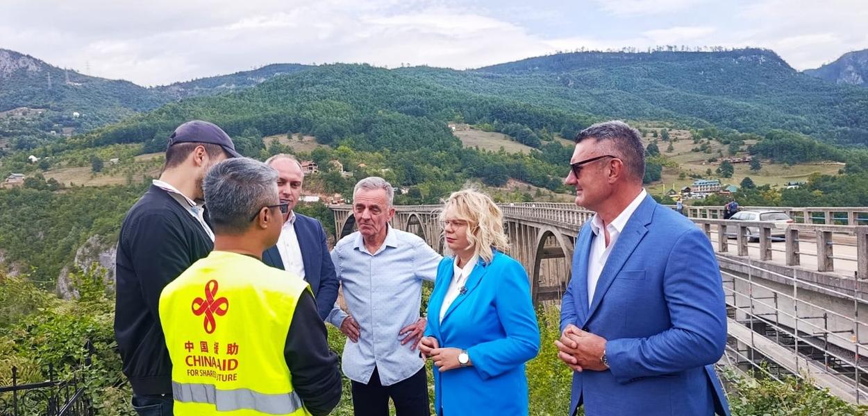 (Foto: Ministarstvo saobraćaja)