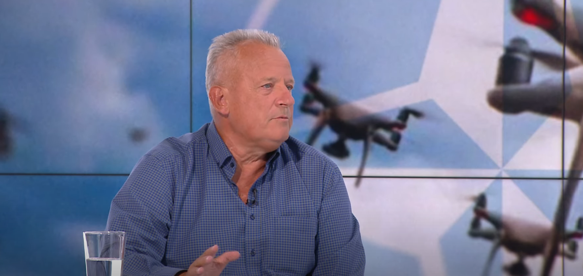 Željko Perović (Foto: Televizija E)