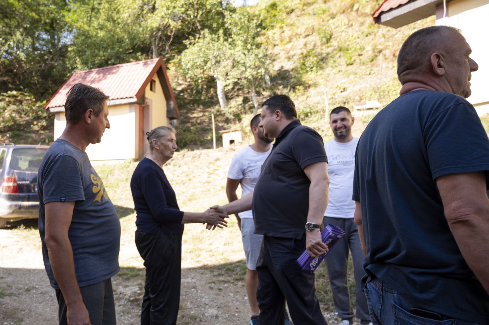 Asfaltiranje u Vergaševićima