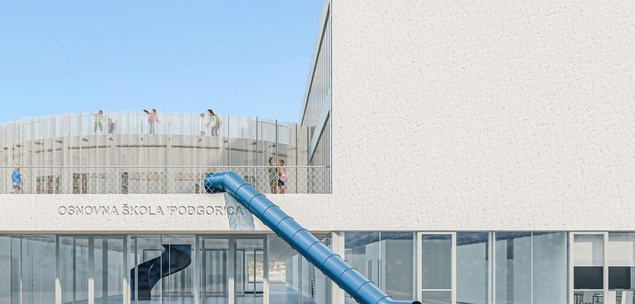 Pobjedničko idejno rješenje iz 2023. (Foto: Ministarstvo ekologije, prostornog planiranja i urbanizma)