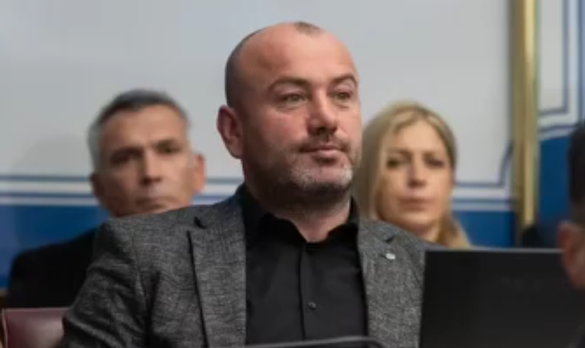 Almir Pljakić (Foto: Radio Petnjica)