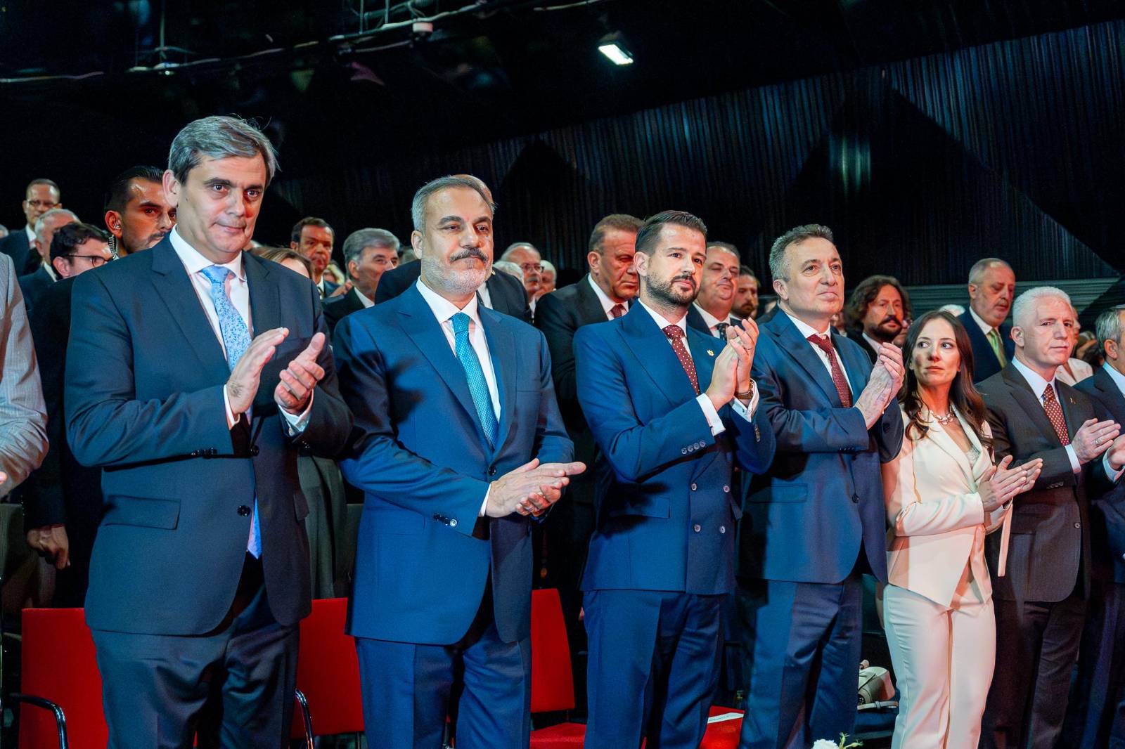 Sa svečanosti u Istanbulu