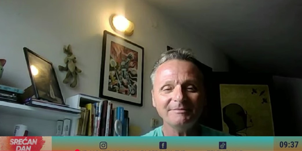 Foto: TV E - stop kadar