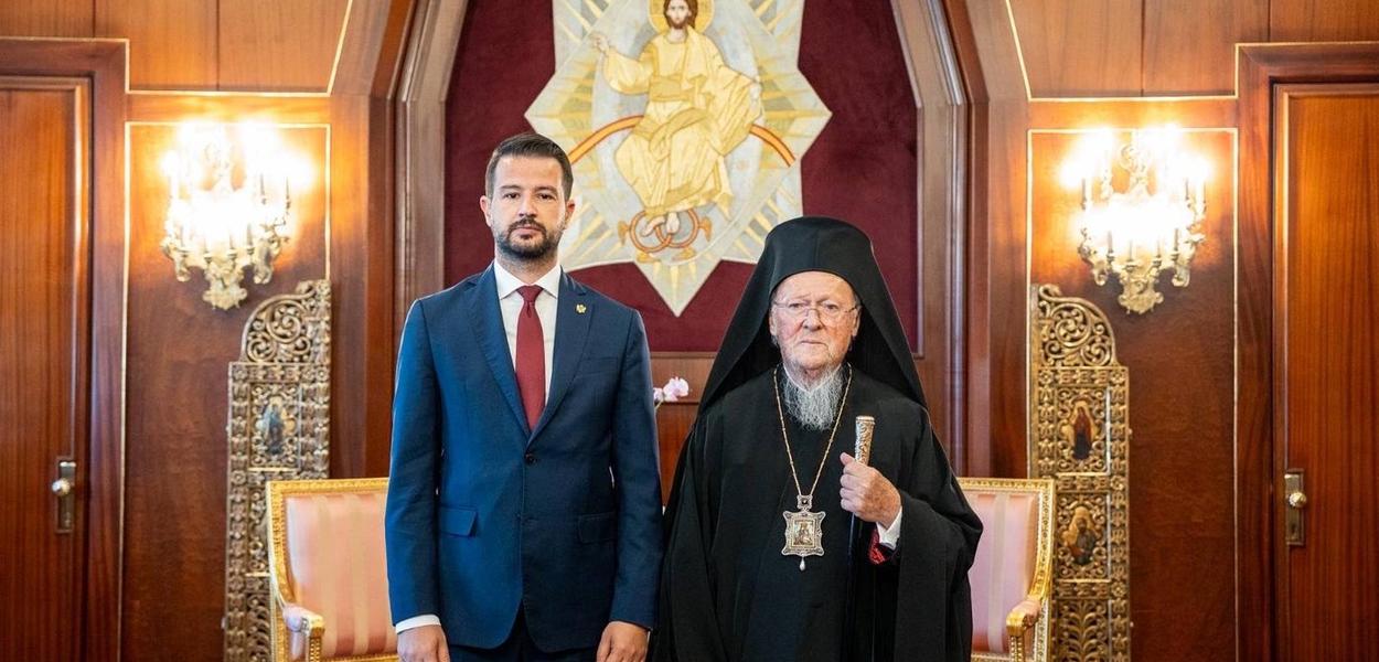 (Foto: Predsjednik CG)