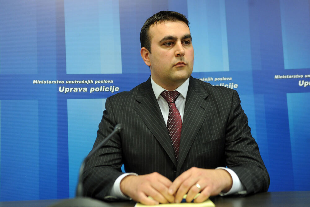 UDAR NA INTEGRITET: Milorad Žižić