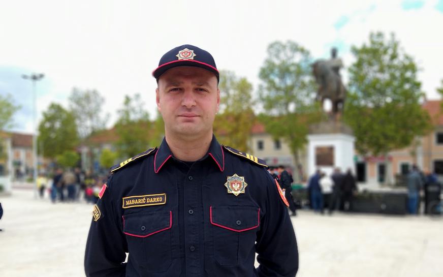 ŽRTVA LIČNE OSVETE: Darko Mađarić