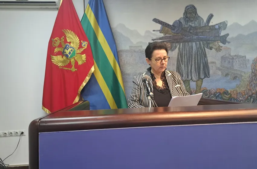 Vesna Čejović (Foto: Primorski portal)