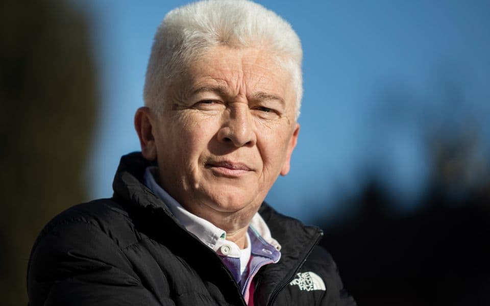 Milorad Pustahija (Foto: Stevo Vasiljević/Pobjeda)