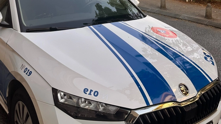 (Foto: Uprava policije)