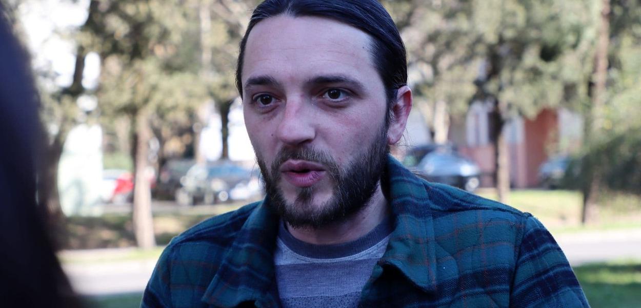 Aleksandar Dragićević (Foto: Pobjeda/Dragan Mijatović)