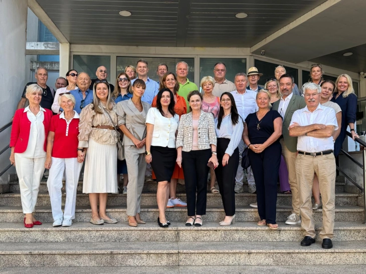 (Foto: Ministarstvo turizma)