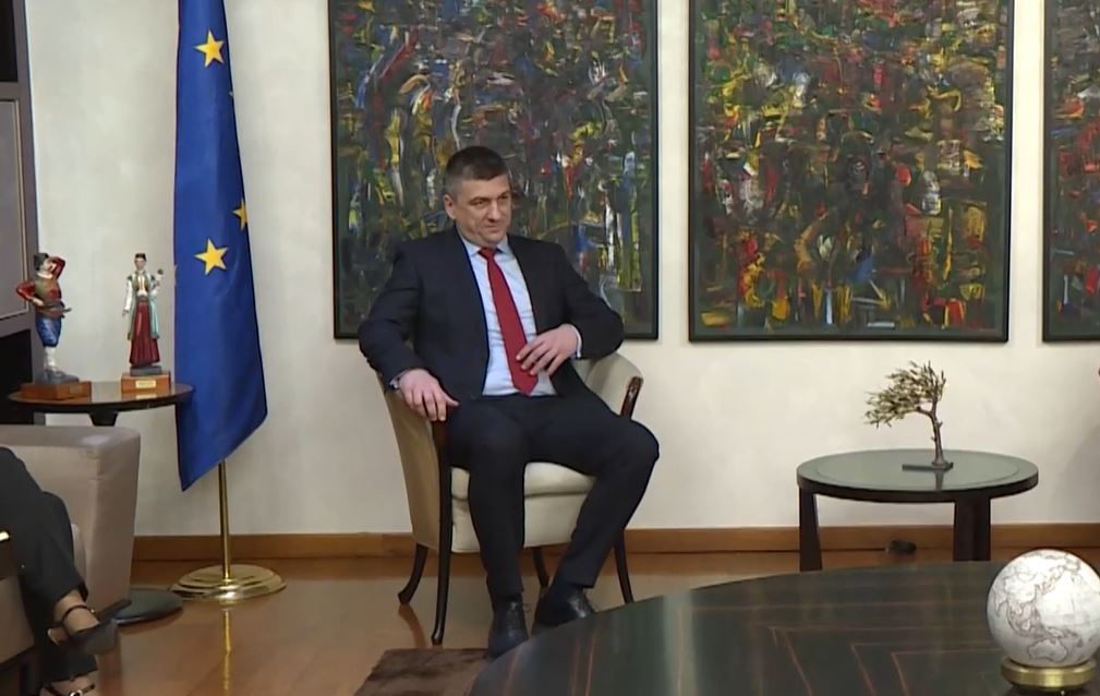 PRIJATELJI SE (NE) NAPADAJU: Glavni specijalni tužilac Vladimir Novović