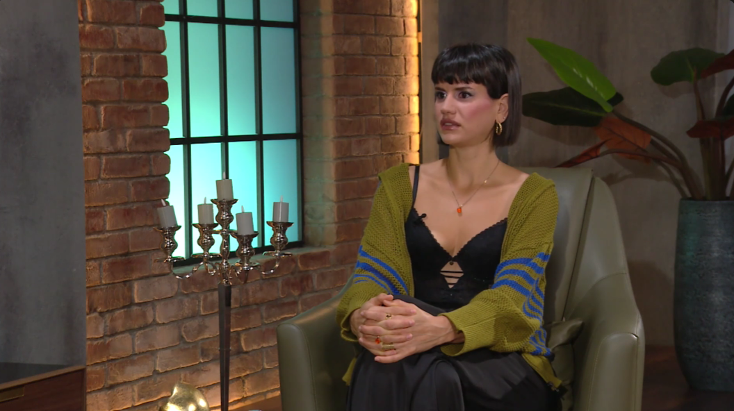 Hajdana Kostić Hajdi (Foto: TV E/Youtube)