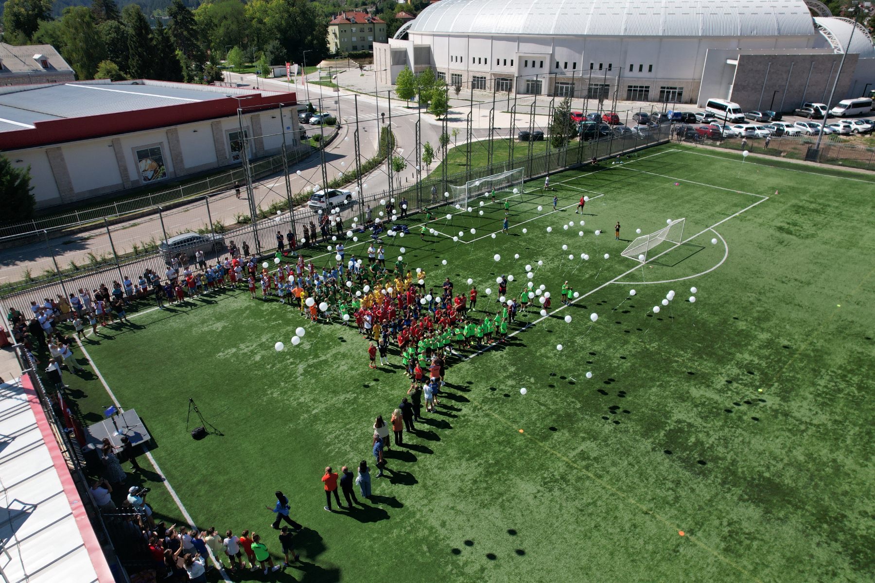 Memorijalni turnir "Mašan i Marko"