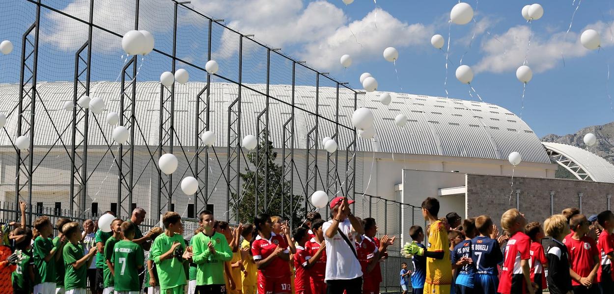 Memorijalni turnir "Mašan i Marko" (Foto: Opština Cetinje)