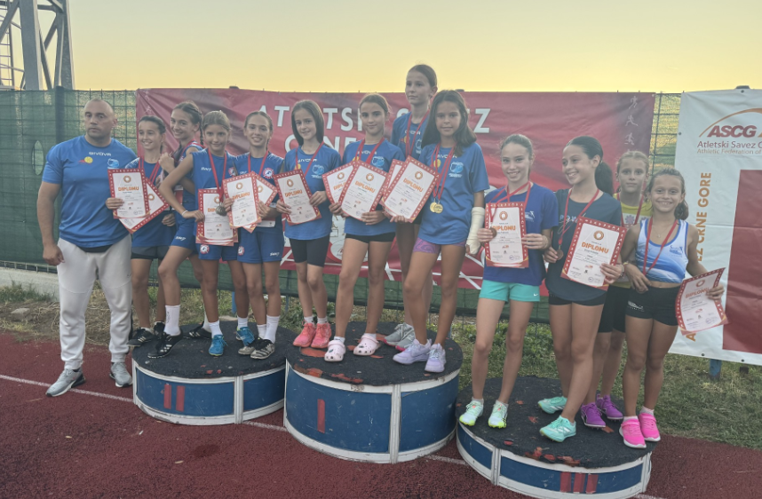 Foto: Atletski savez