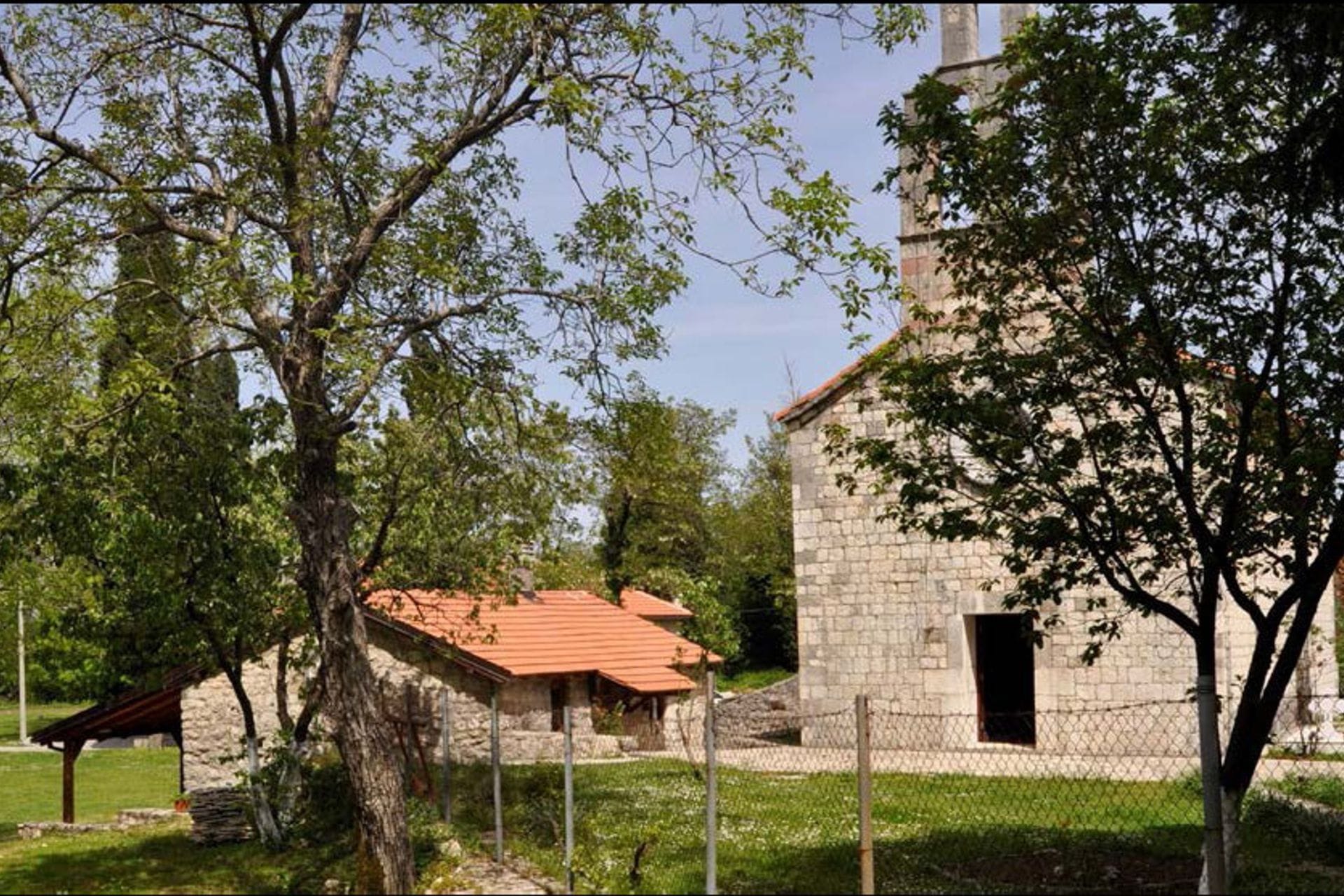 Manastir Donji Brčeli