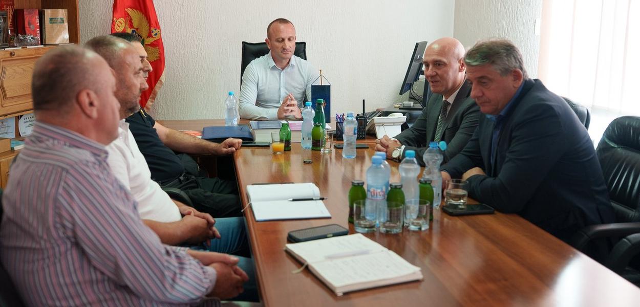 (Foto: Ministarstvo unutrašnjih poslova)