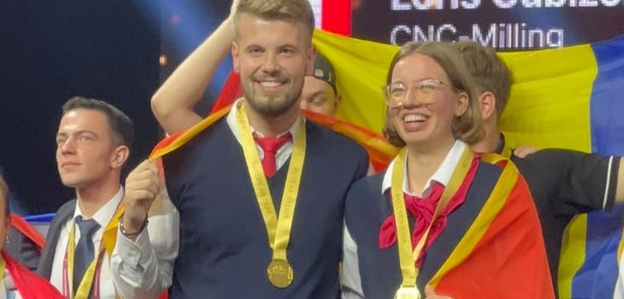 Sa takmičenja (Foto: Ministarstvo prosvjete, nauke i inovacija)